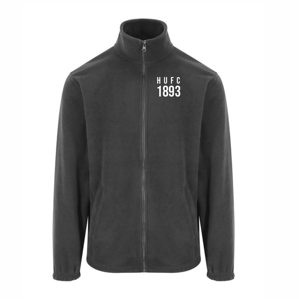 HASTINGS UNITED FC - "1893" HUFC FULL ZIP FLEECE - Available in 3 colours - Image 2