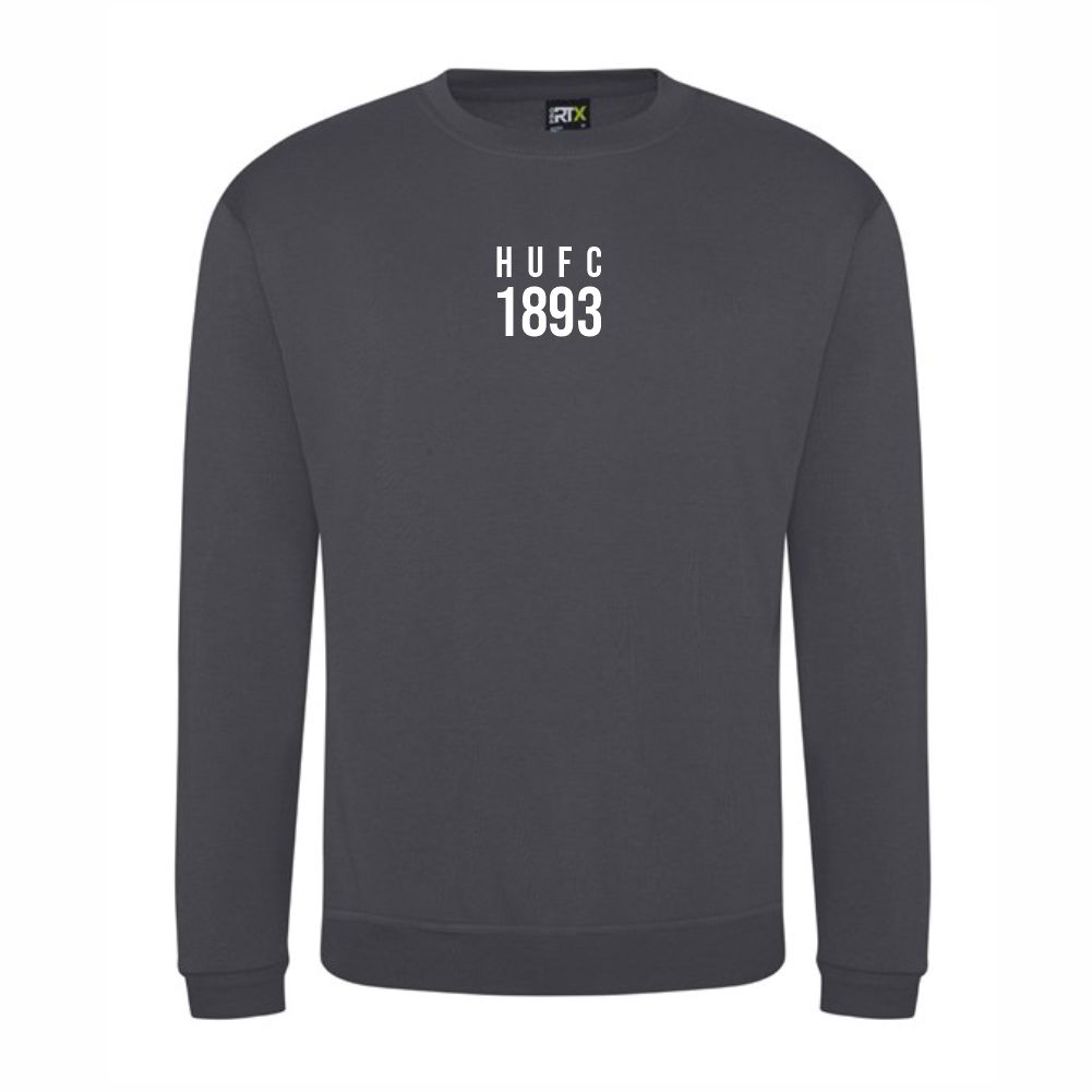 HASTINGS UNITED FC -"1893" HUFC SWEATSHIRT - Available in 7 colours - Image 4