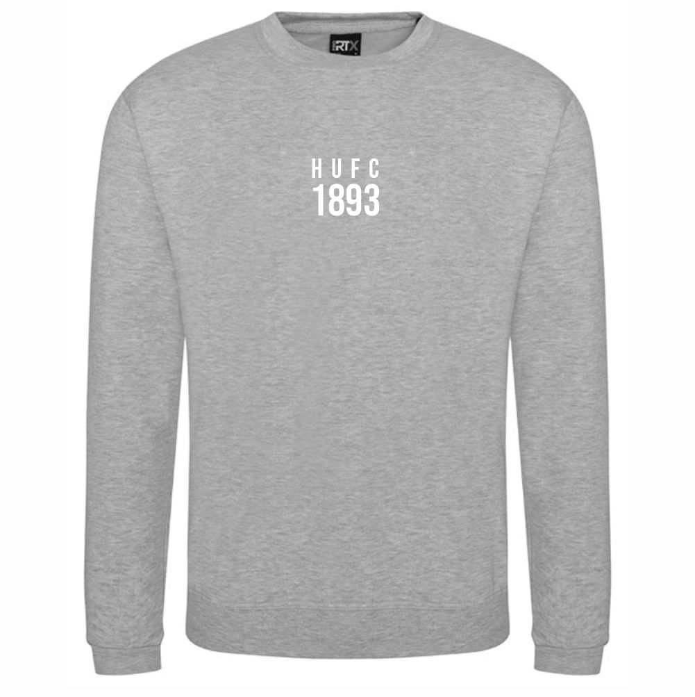 HASTINGS UNITED FC -"1893" HUFC SWEATSHIRT - Available in 7 colours - Image 5