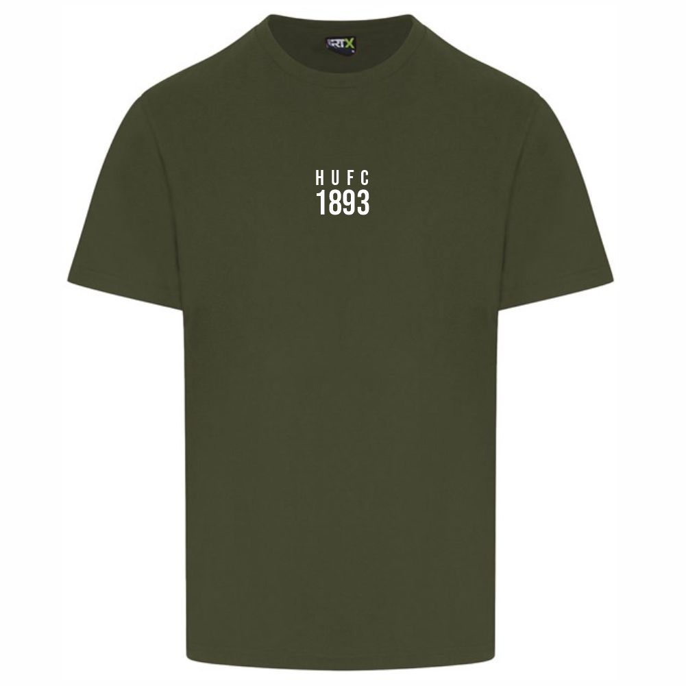 HASTINGS UNITED FC - "1893" HUFC T SHIRT- Available in 7 colours - Image 2