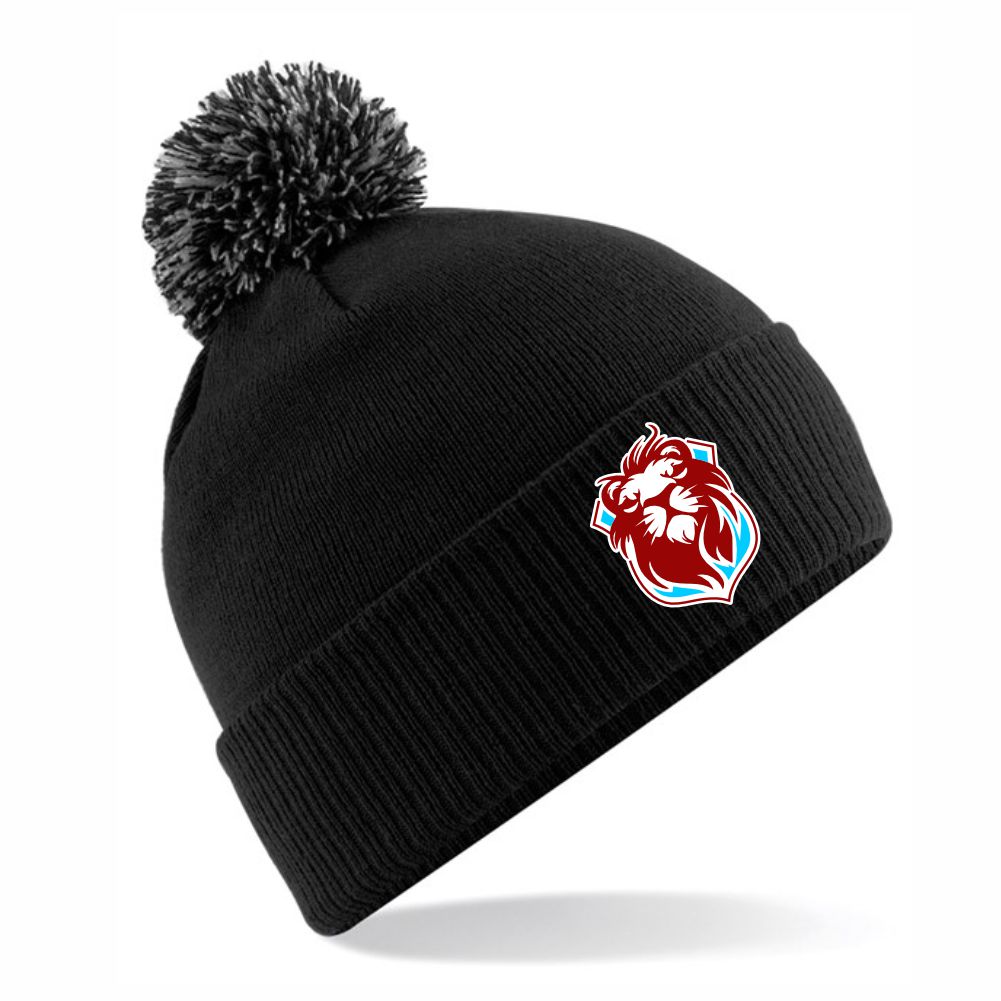 HASTINGS UNITED FC - BOBBLE HAT - Available in 9 colours - Image 9