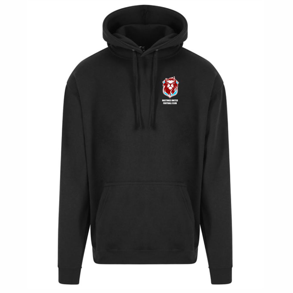 JUNIOR HASTINGS UNITED FC - CLUB HOODY - Available in 4 colours - Image 3