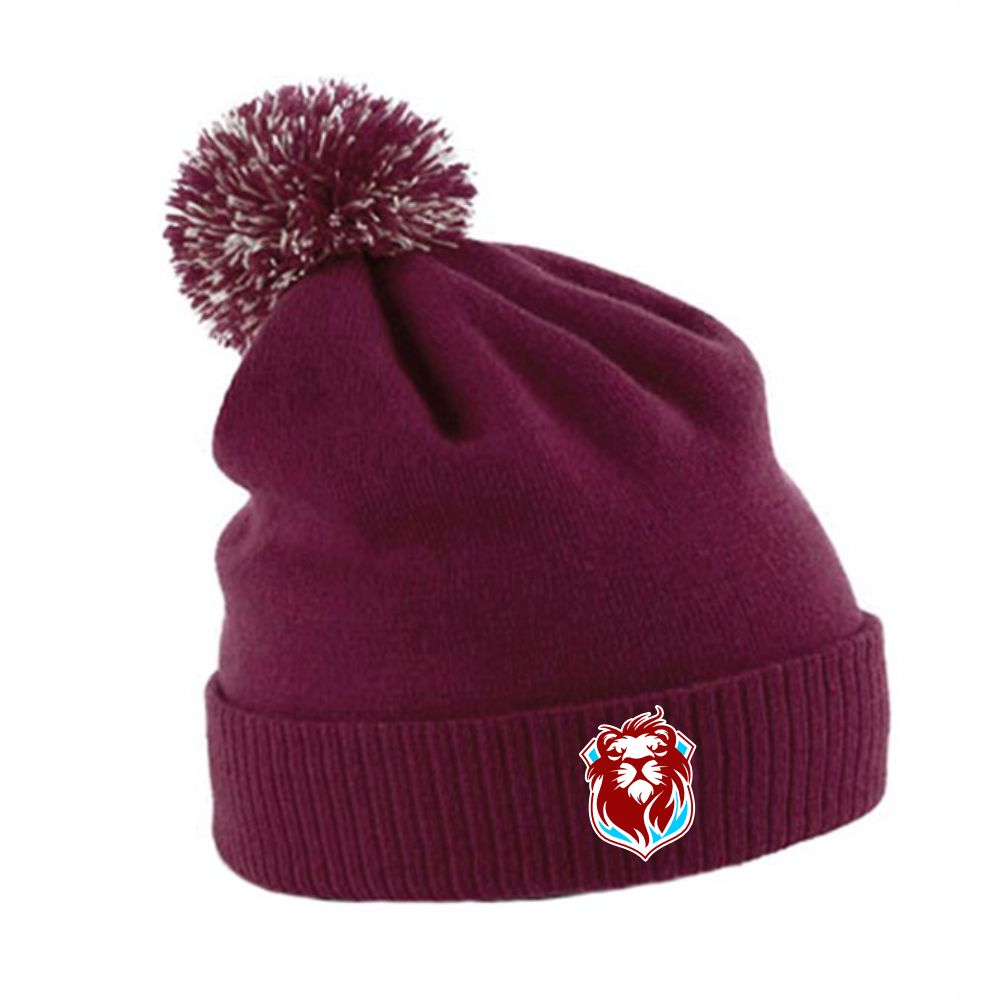 HASTINGS UNITED FC - BOBBLE HAT - Available in 9 colours - Image 8