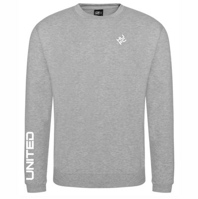 HASTINGS UNITED FC -"DIAMOND" HUFC SWEATSHIRT - Available in 7 colours