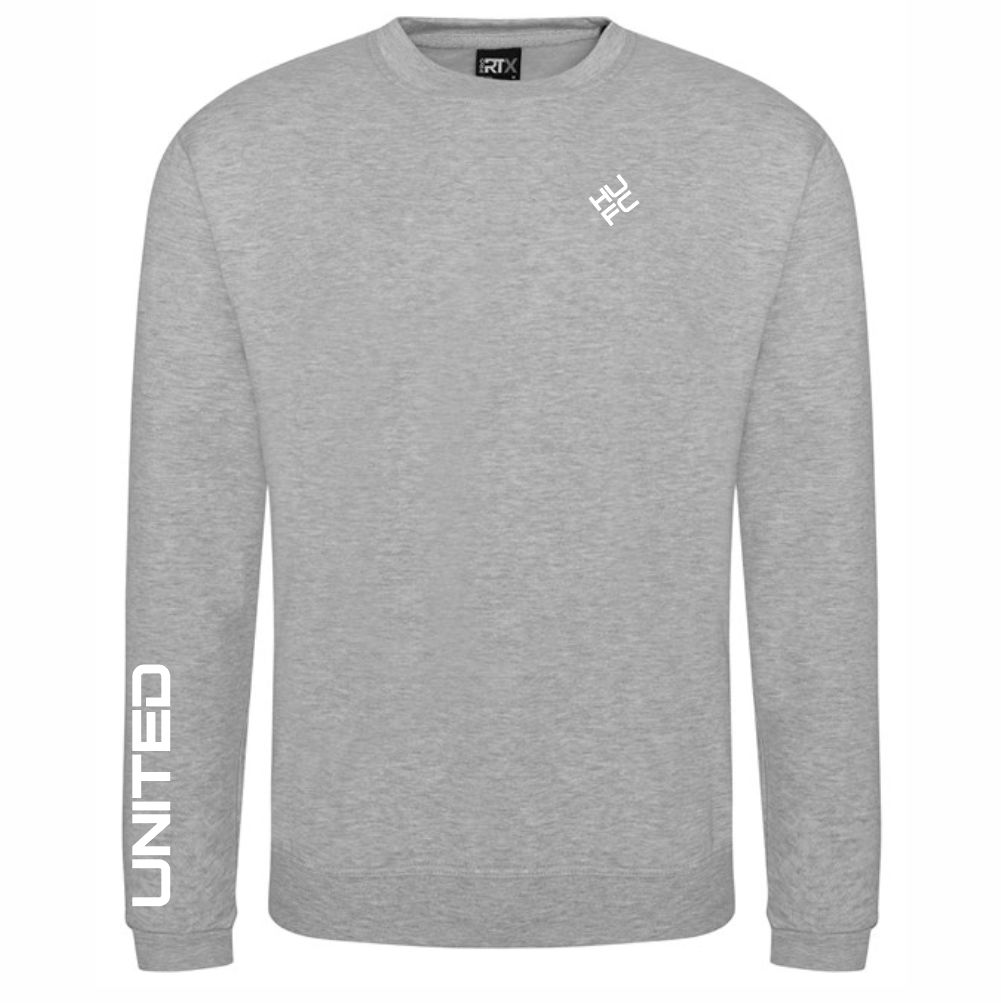HASTINGS UNITED FC -"DIAMOND" HUFC SWEATSHIRT - Available in 7 colours
