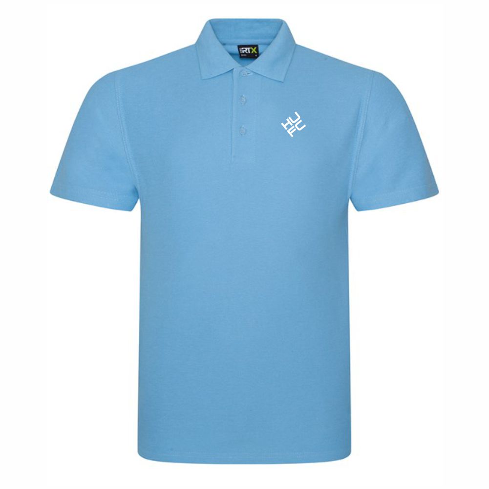 HASTINGS UNITED FC - "DIAMOND" HUFC POLO SHIRT - available in 7 colours - Image 7
