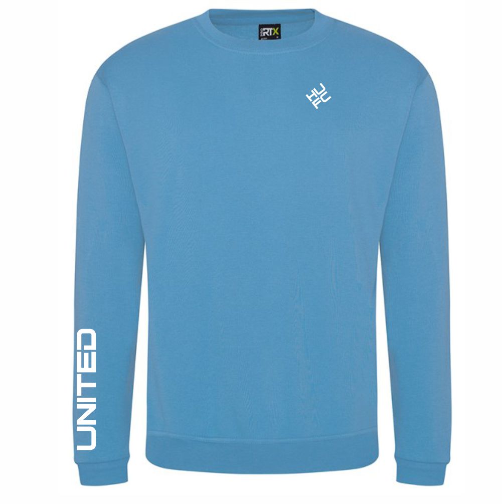 HASTINGS UNITED FC -"DIAMOND" HUFC SWEATSHIRT - Available in 7 colours - Image 6