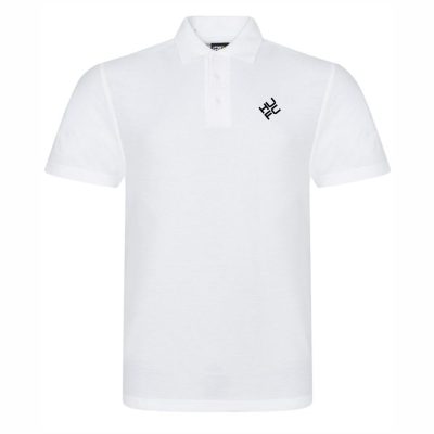 HASTINGS UNITED FC - "DIAMOND" HUFC POLO SHIRT - available in 7 colours