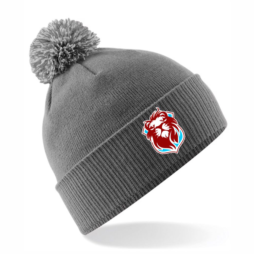 HASTINGS UNITED FC - BOBBLE HAT - Available in 9 colours - Image 7