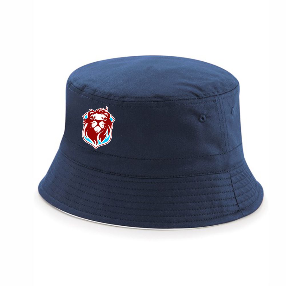 HASTINGS UNITED FC - SUMMER BUCKET HAT - Available in 3 colours - Image 3