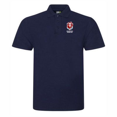 JUNIOR HASTINGS UNITED FC - CLUB POLO SHIRT - available in 6 colours