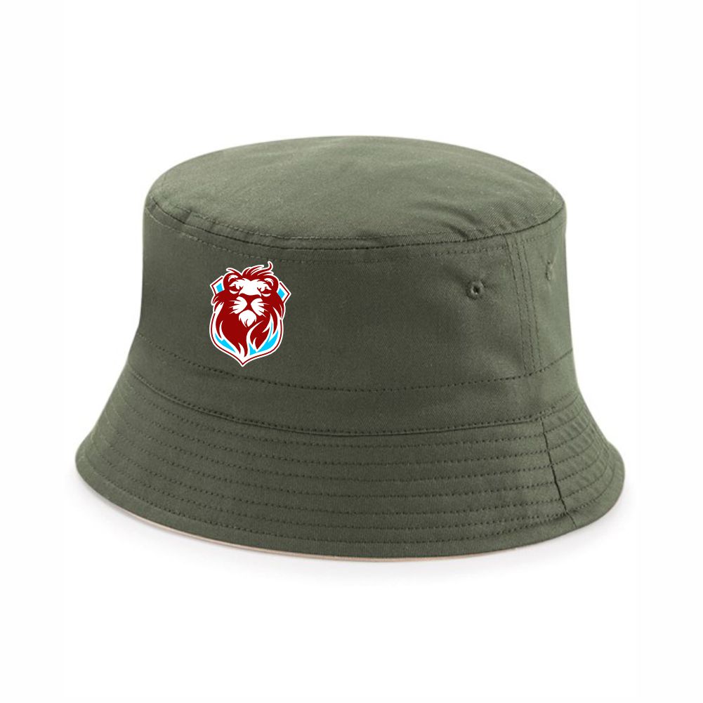 HASTINGS UNITED FC - SUMMER BUCKET HAT - Available in 3 colours - Image 2