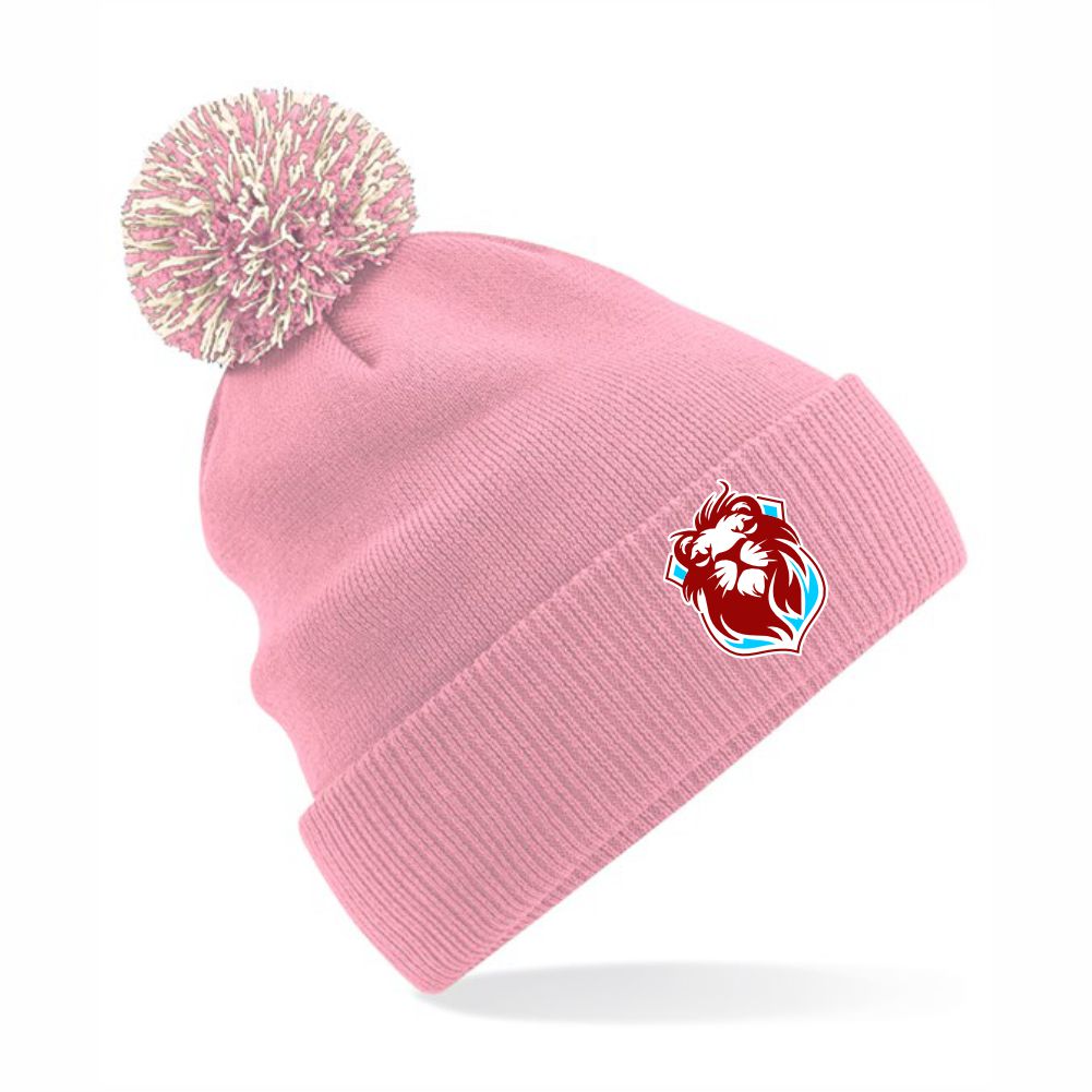 HASTINGS UNITED FC - BOBBLE HAT - Available in 9 colours - Image 4