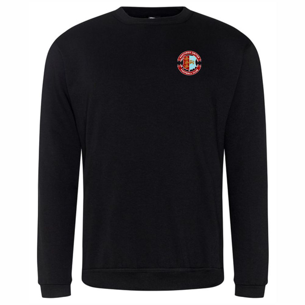 HASTINGS UNITED FC - RETRO SWEATSHIRT - Available in 7 colours - Image 7