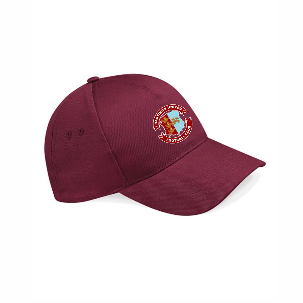 HASTINGS UNITED FC - RETRO SUMMER CAP - Available in 5 colours - Image 5