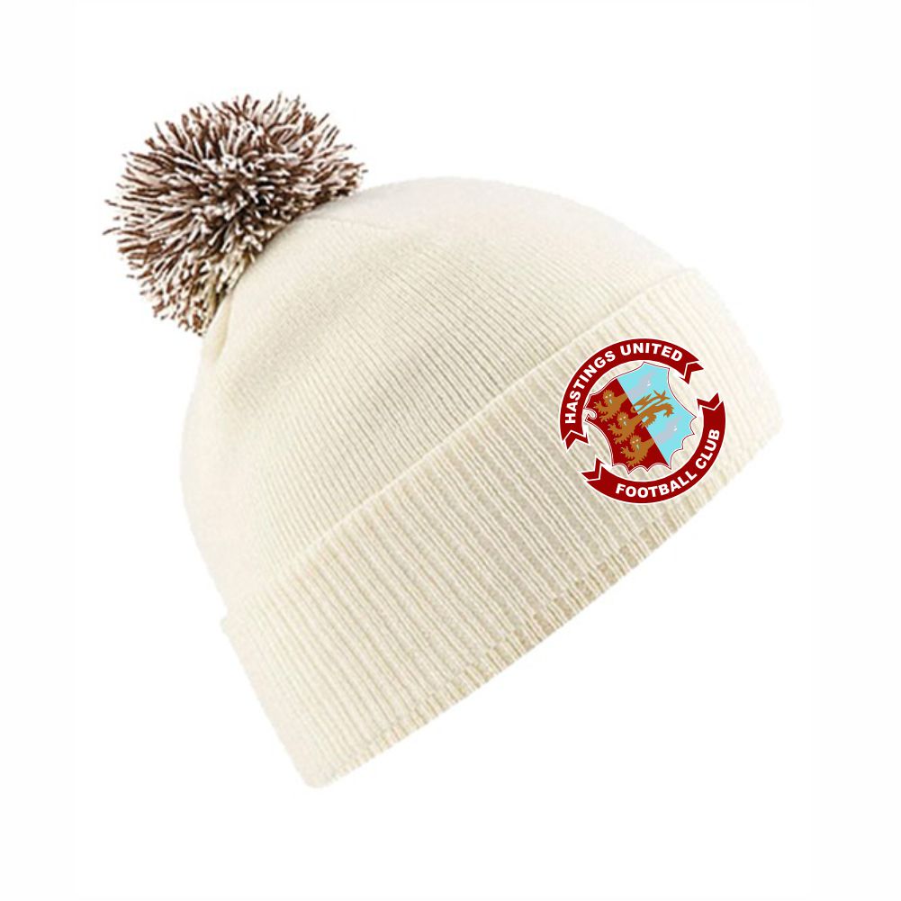 HASTINGS UNITED FC - RETRO BOBBLE CLUB HAT - Available in 9 colours - Image 7