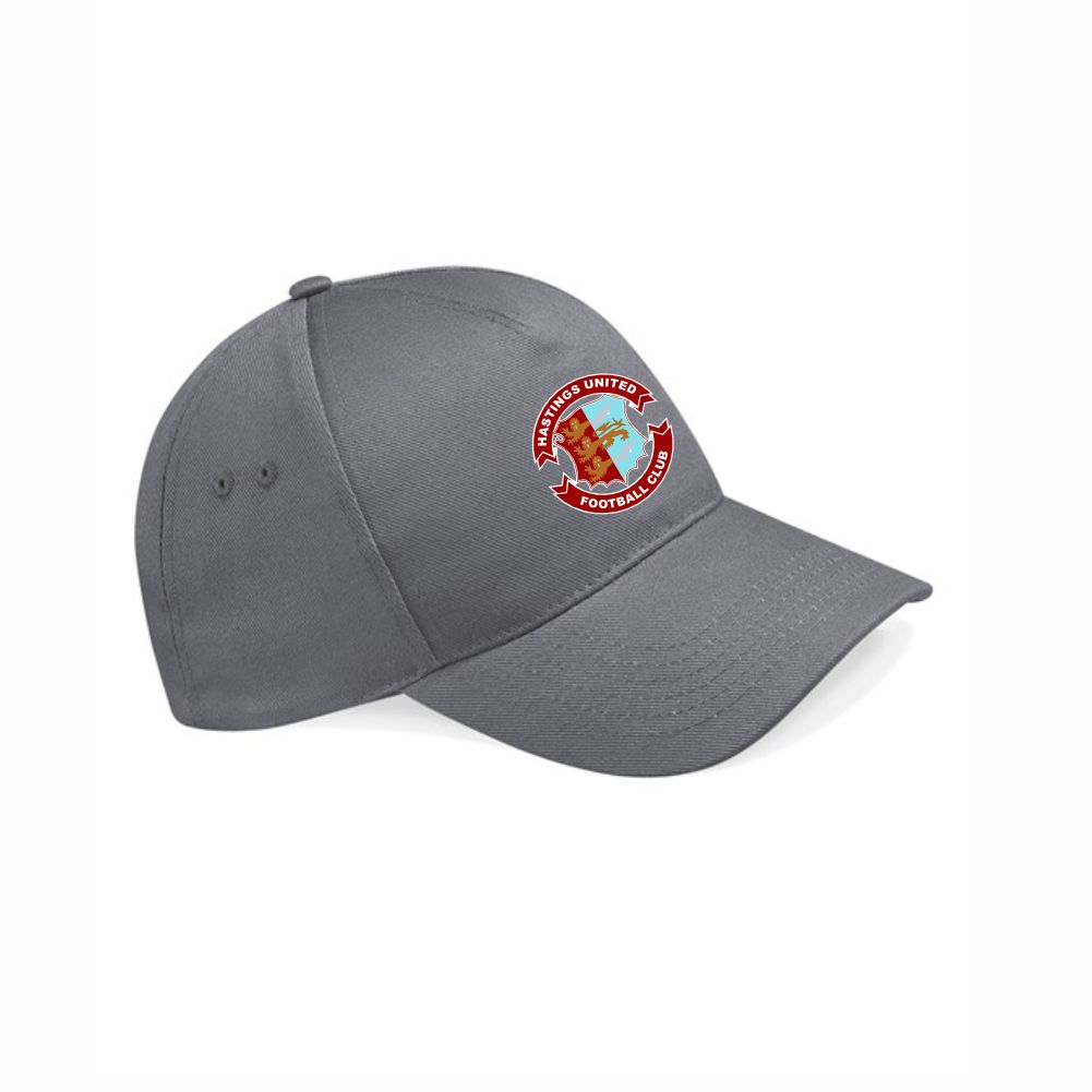 HASTINGS UNITED FC - RETRO SUMMER CAP - Available in 5 colours - Image 4