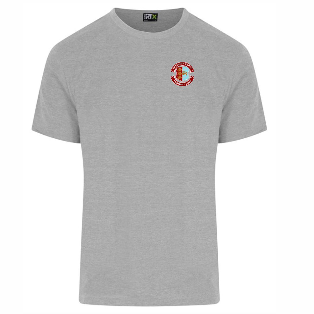 HASTINGS UNITED FC - RETRO T-SHIRT - Available in 7 colours - Image 5