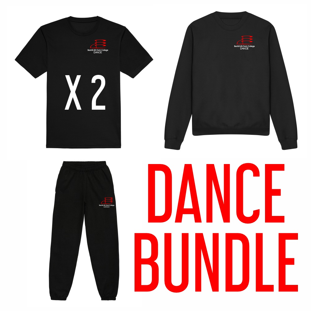 BEXHILL COLLEGE DANCE BUNDLE BEXHILL COLLEGE DANCE BUNDLE