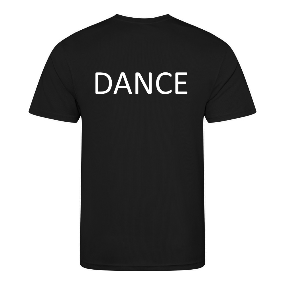 BEXHILL COLLEGE DANCE T SHIRT - Image 2