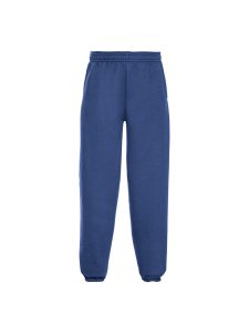 Kids' royal-blue joggers