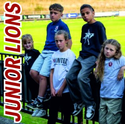 Hastings United FC - Junior Lions