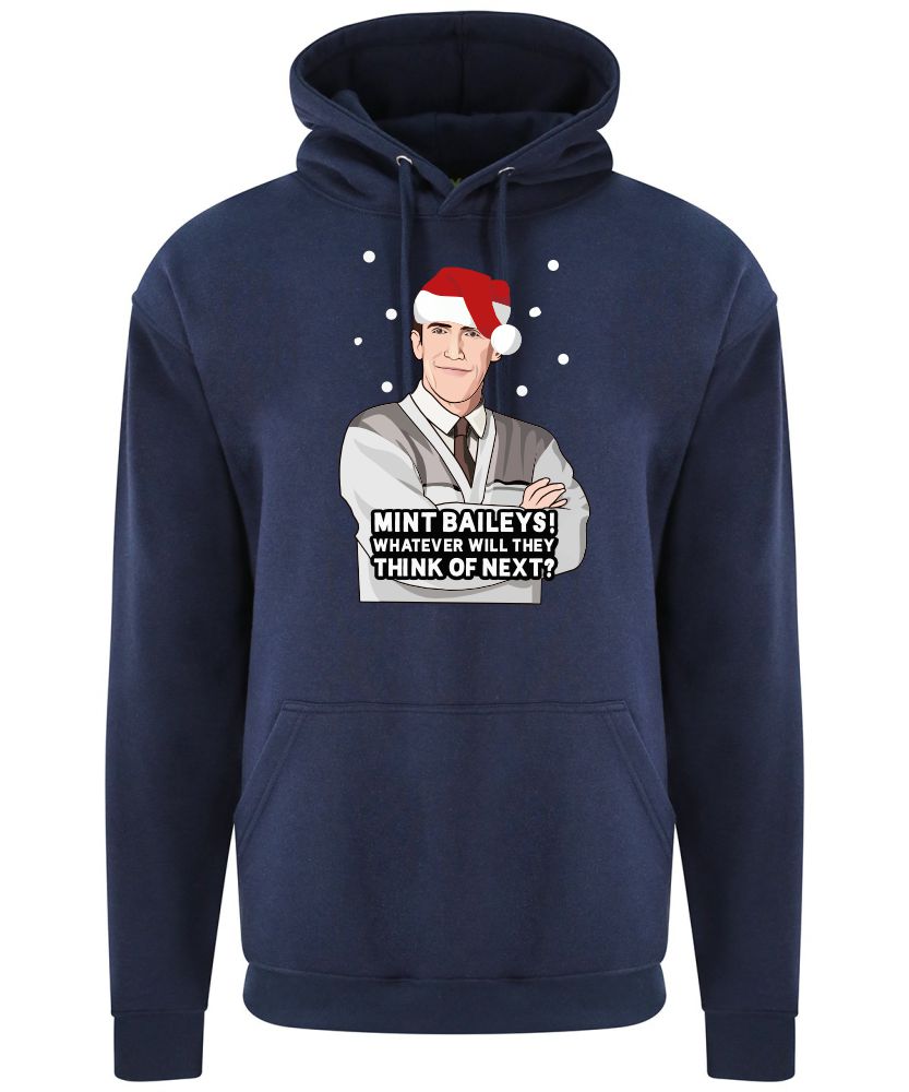Gavin and Stacey “Mint Baileys” Christmas Hoodie Gavin and Stacey “Mint Baileys” Christmas Hoodie