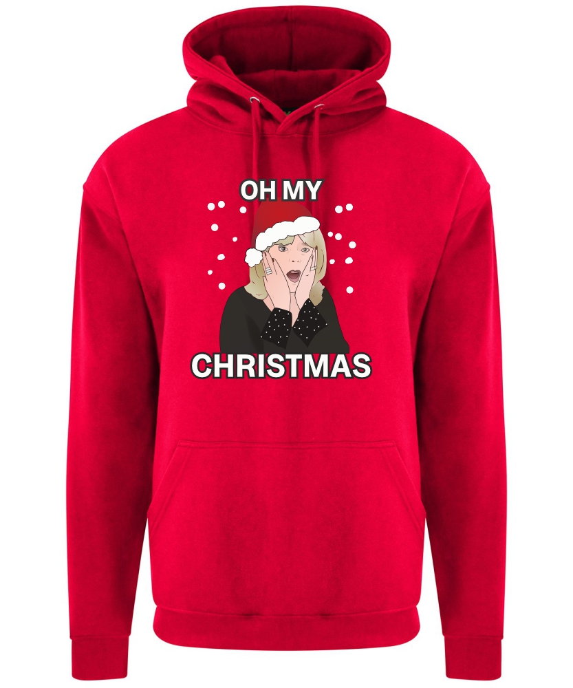 Gavin and Stacey "Oh My Christmas" Hoodie - Image 5