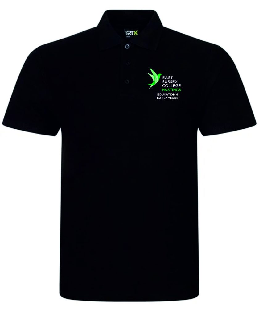 East Sussex College Education and Early Years Polo East Sussex College Education and Early Years Polo