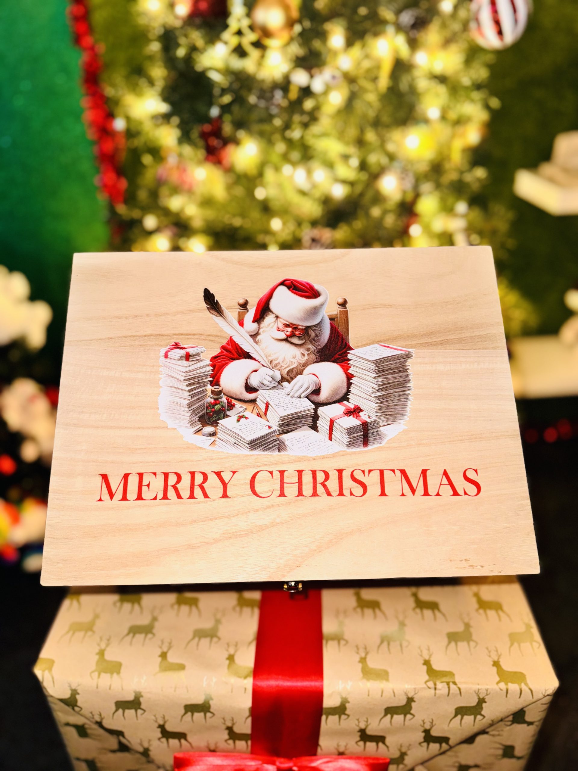 Personalised Christmas Box - Image 3
