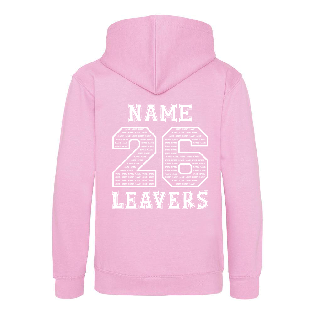 ALL SAINTS LEAVERS HOODIE 2026 - Image 39