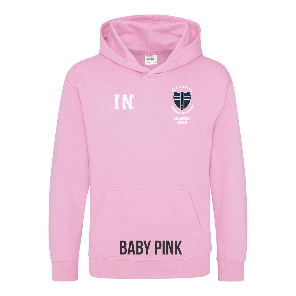 ALL SAINTS LEAVERS HOODIE 2026 - Image 38