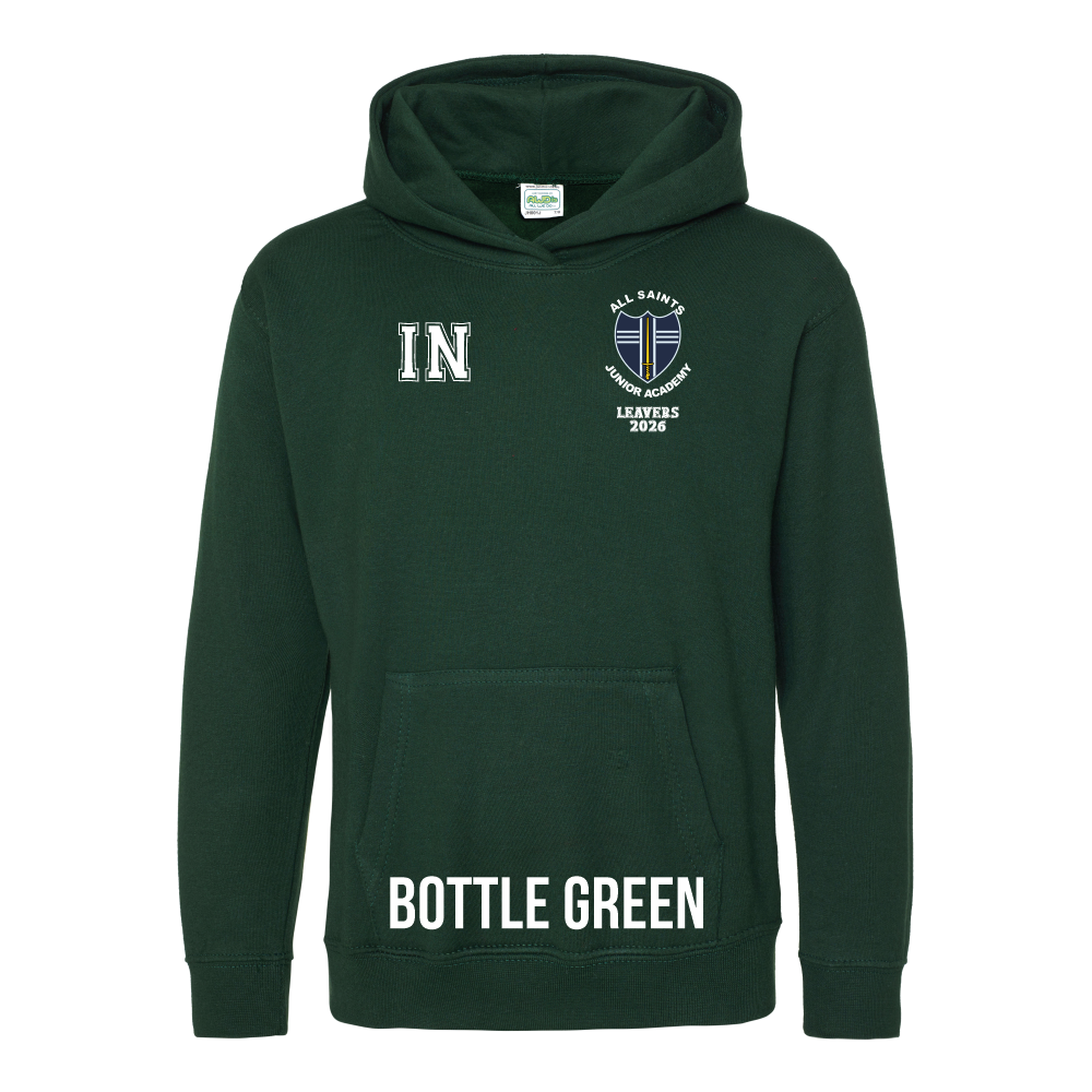 ALL SAINTS LEAVERS HOODIE 2026 - Image 14