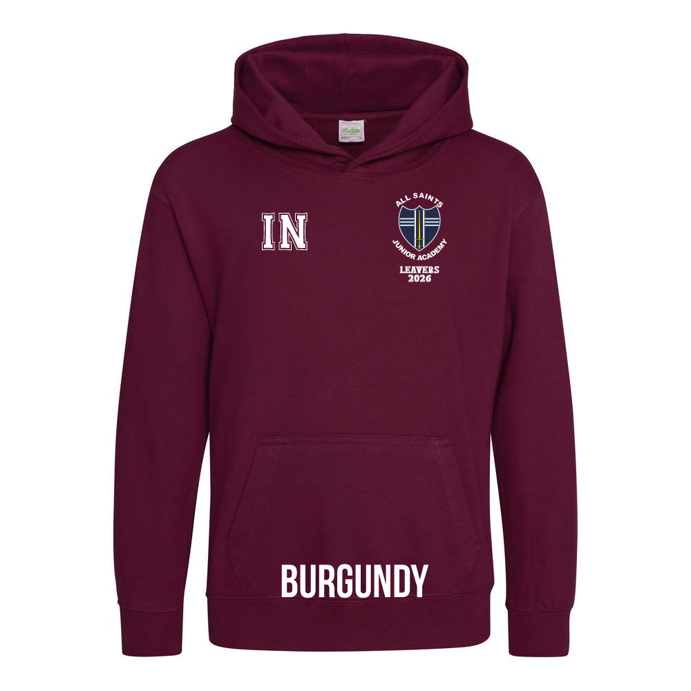 ALL SAINTS LEAVERS HOODIE 2026 - Image 4