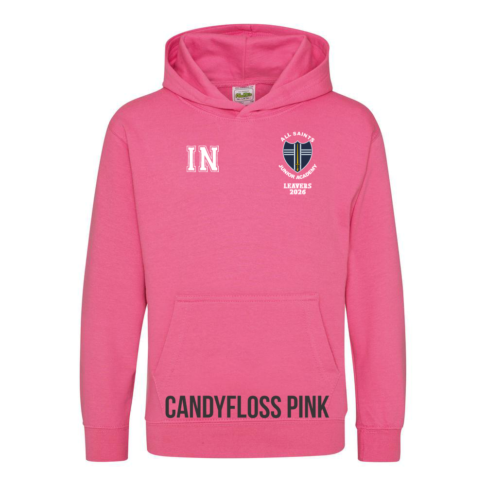 ALL SAINTS LEAVERS HOODIE 2026 - Image 40
