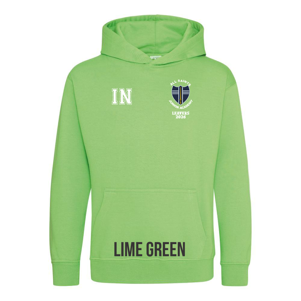 ALL SAINTS LEAVERS HOODIE 2026 - Image 10