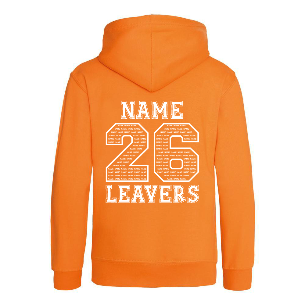 ALL SAINTS LEAVERS HOODIE 2026 - Image 7