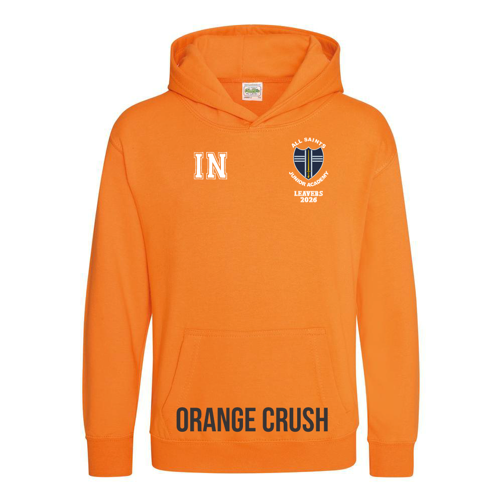 ALL SAINTS LEAVERS HOODIE 2026 - Image 6