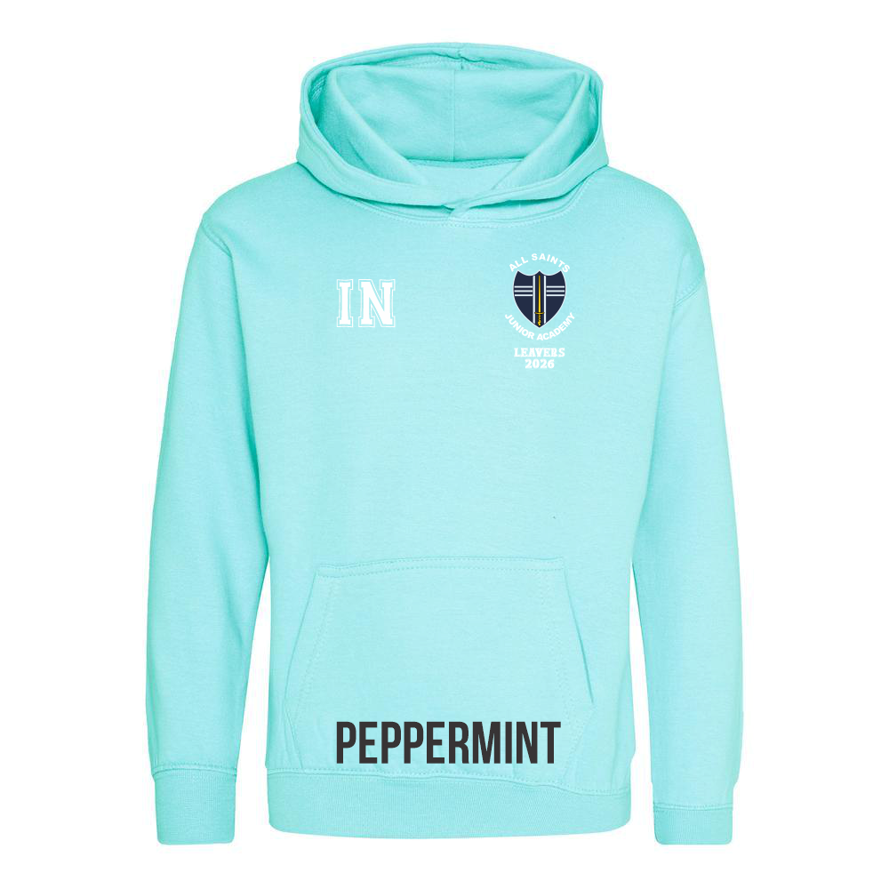ALL SAINTS LEAVERS HOODIE 2026 - Image 22