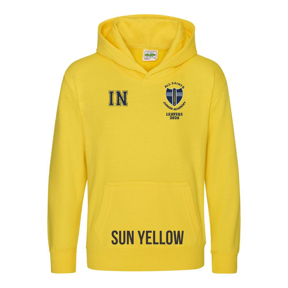 ALL SAINTS LEAVERS HOODIE 2026 - Image 8