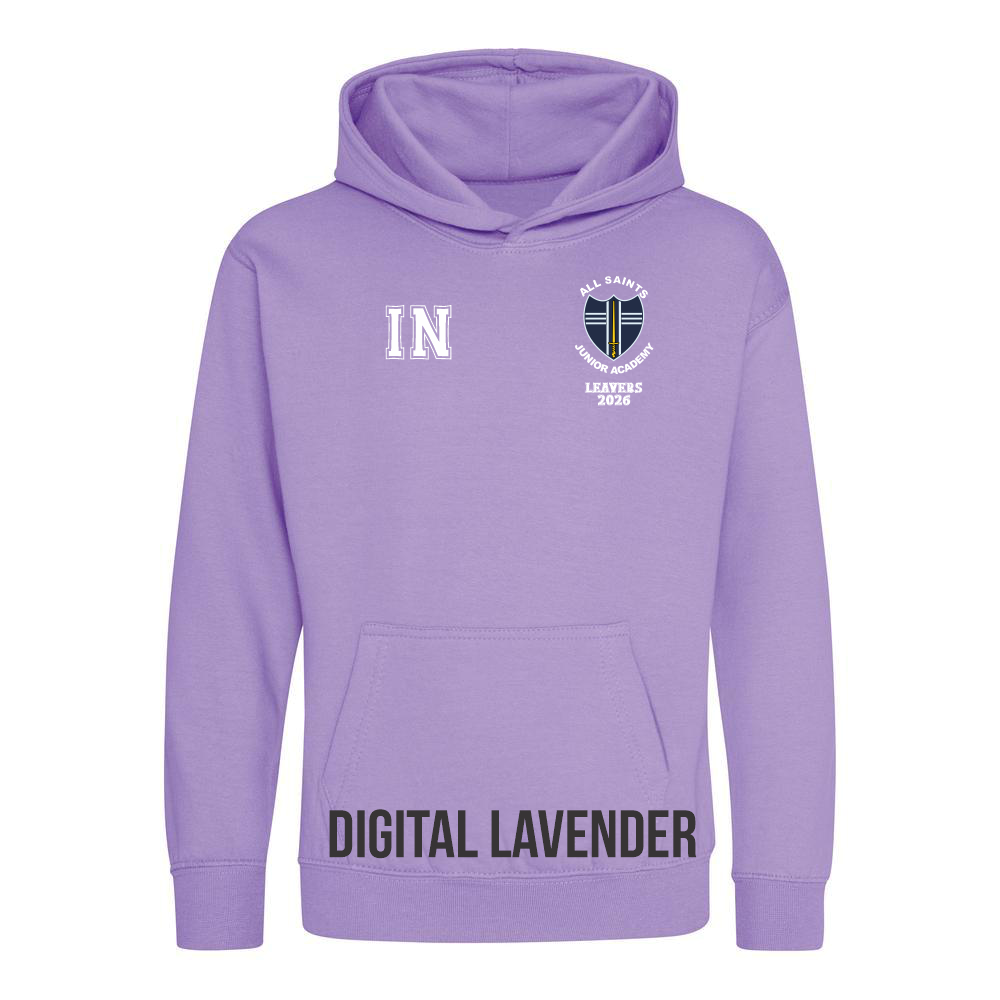 ALL SAINTS LEAVERS HOODIE 2026 - Image 34