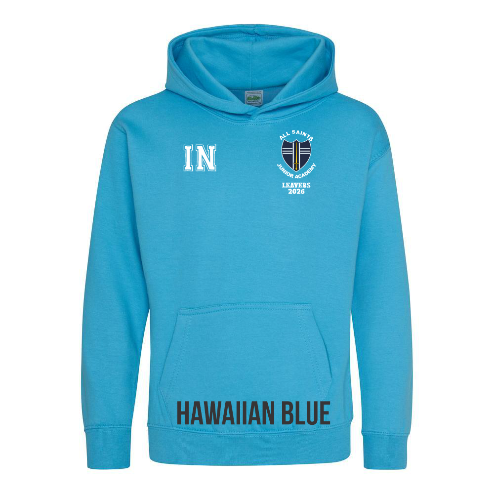 ALL SAINTS LEAVERS HOODIE 2026 - Image 26