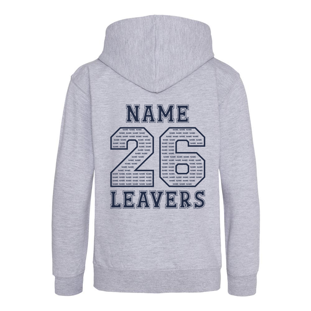 ALL SAINTS LEAVERS HOODIE 2026 - Image 49