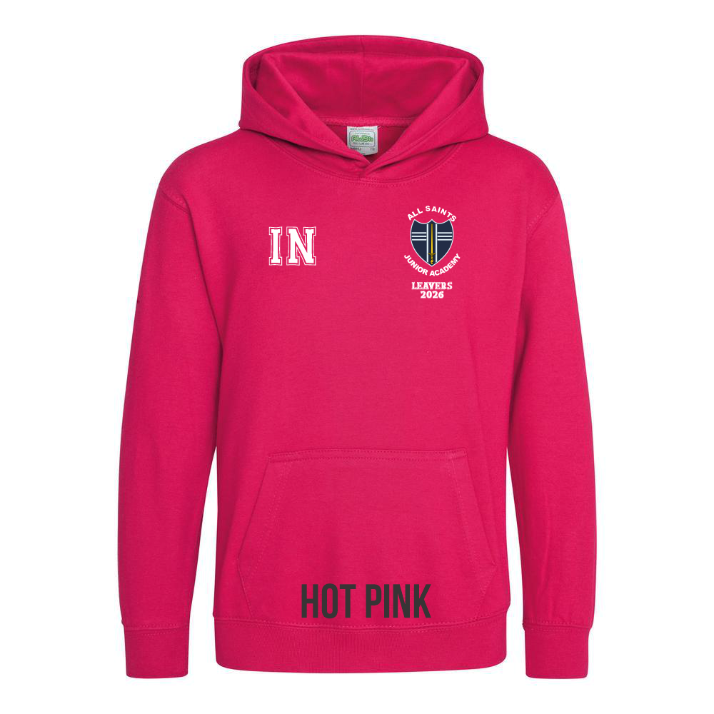 ALL SAINTS LEAVERS HOODIE 2026 - Image 42