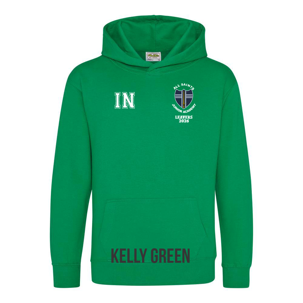ALL SAINTS LEAVERS HOODIE 2026 - Image 12