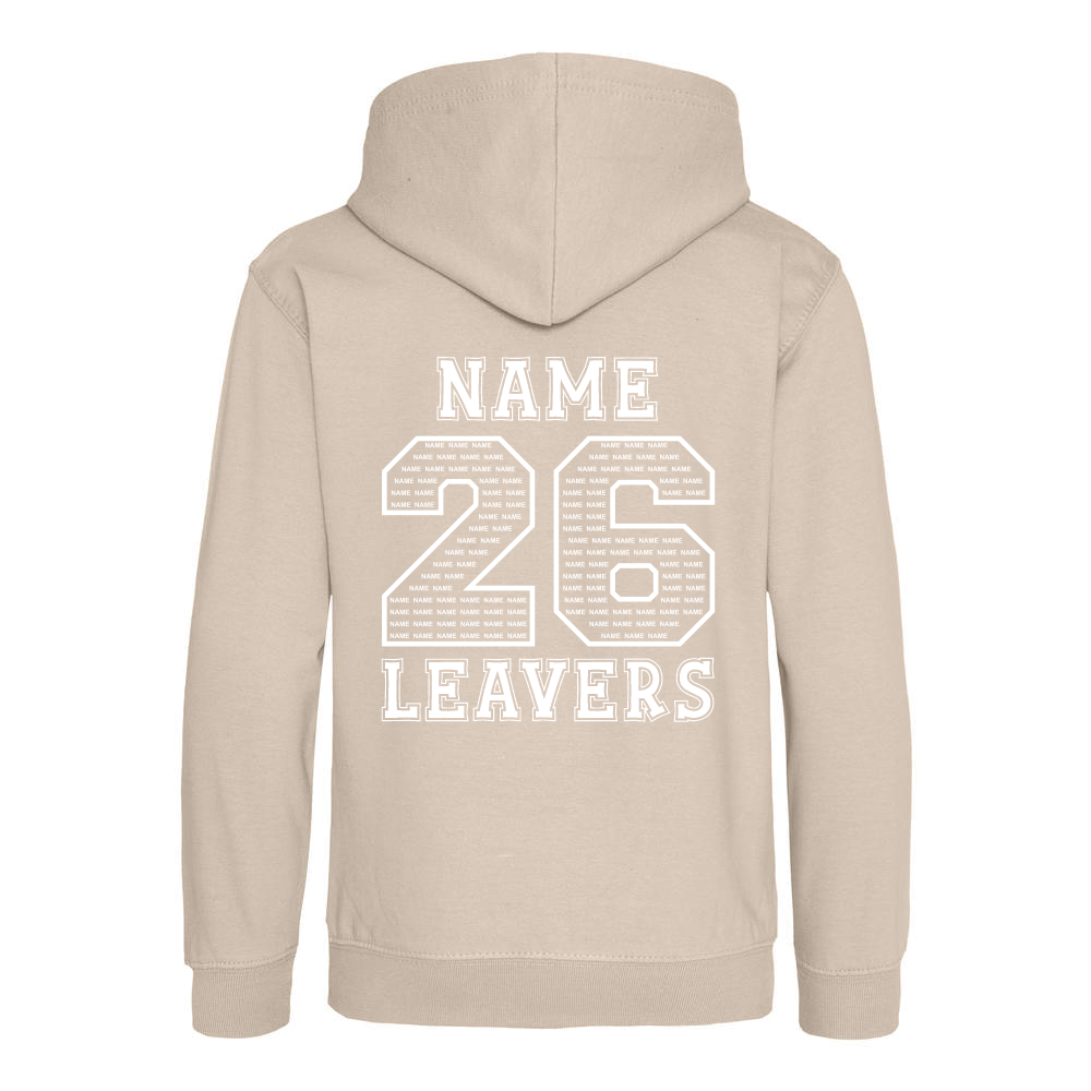 ALL SAINTS LEAVERS HOODIE 2026 - Image 45