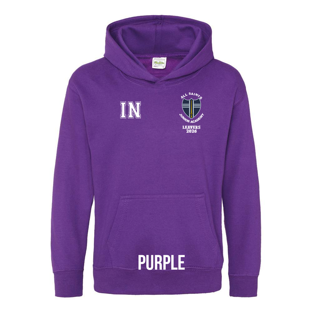 ALL SAINTS LEAVERS HOODIE 2026 - Image 32