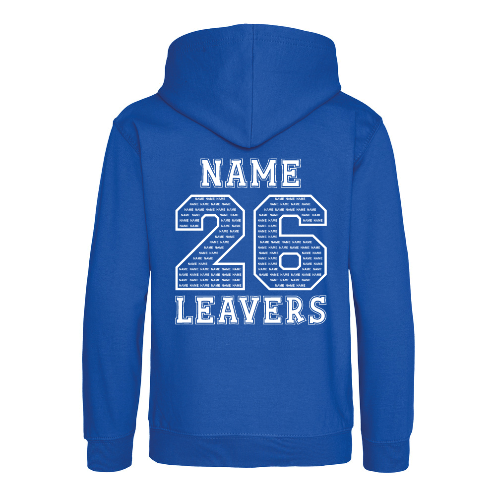 ALL SAINTS LEAVERS HOODIE 2026 - Image 29