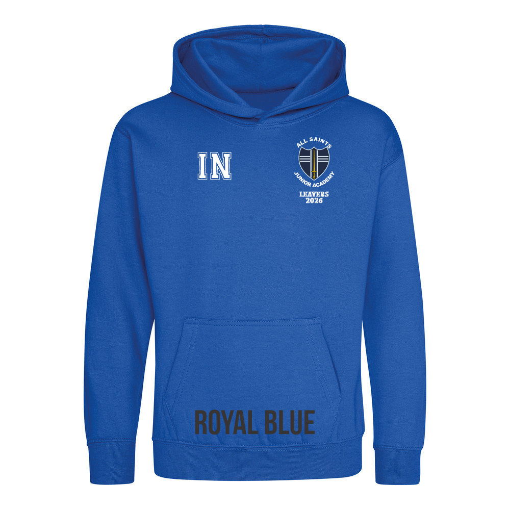 ALL SAINTS LEAVERS HOODIE 2026 - Image 28