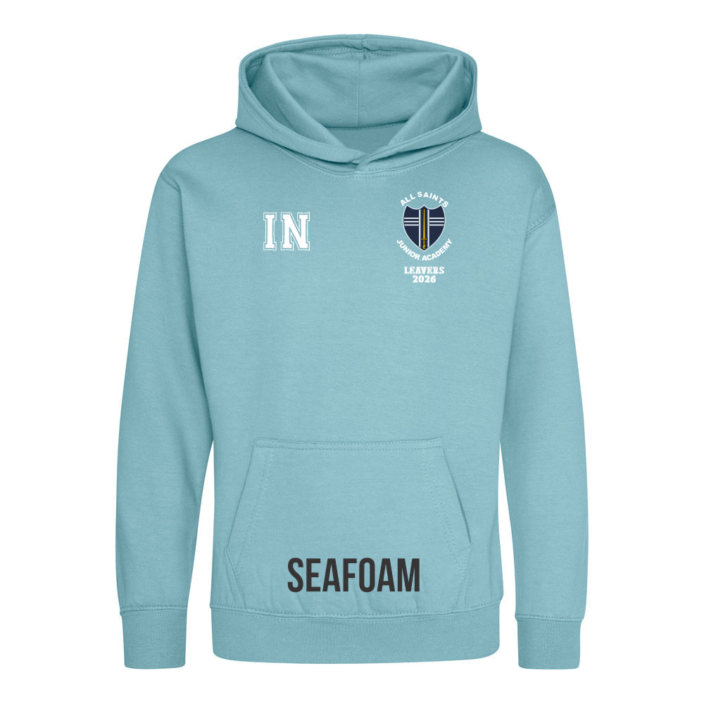 ALL SAINTS LEAVERS HOODIE 2026 - Image 20